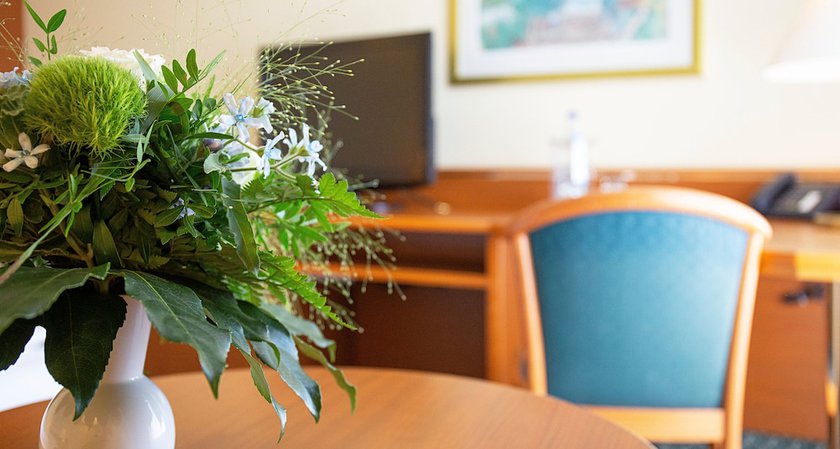 Imagen de la habitación del Hotel Victor's Residenz-hotel Gera. Foto 15