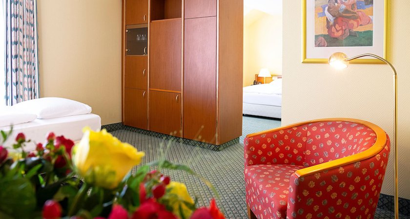 Imagen de la habitación del Hotel Victor's Residenz-hotel Gera. Foto 16