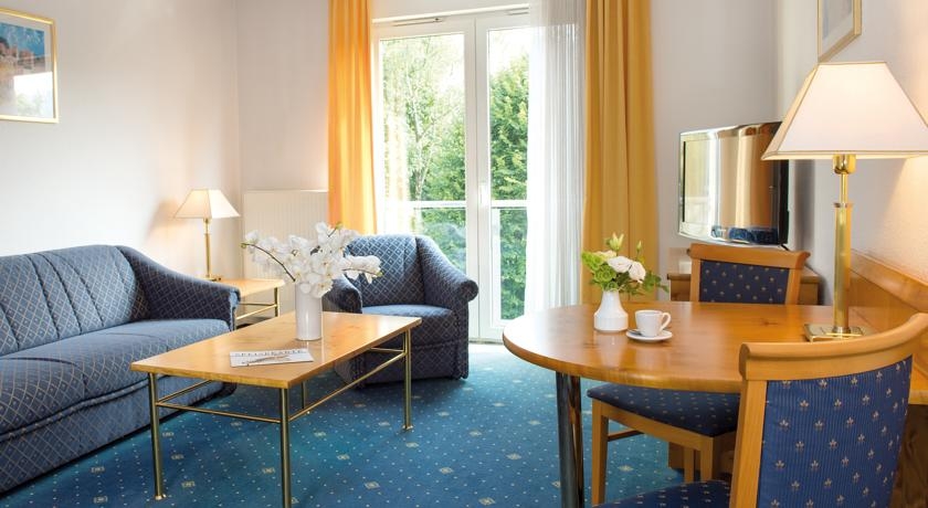 Imagen de la habitación del Hotel Victor's Residenz-hotel Gummersbach. Foto 5