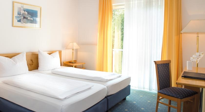 Imagen de la habitación del Hotel Victor's Residenz-hotel Gummersbach. Foto 7