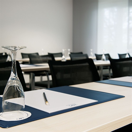 Imagen de los interiores del Hotel Victor's Residenz-hotel München. Foto 11