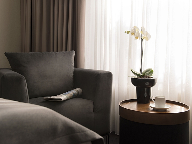 Imagen de los interiores del Hotel Victor's Residenz-hotel München. Foto 14