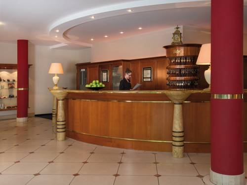 Imagen general del Hotel Victor's Residenz-hotel Saarbrücken. Foto 2