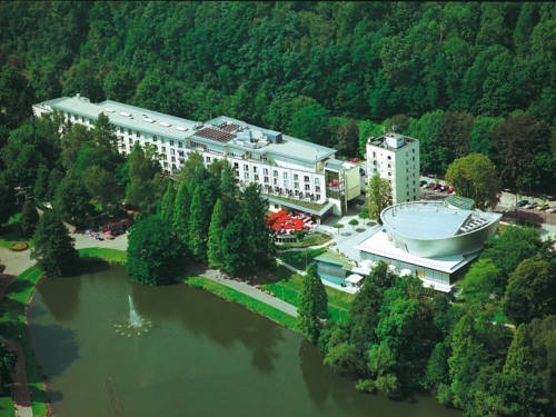 Imagen general del Hotel Victor's Residenz-hotel Saarbrücken. Foto 3