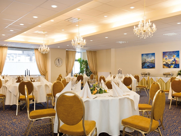 Imagen de los interiores del Hotel Victor's Residenz-hotel Saarlouis. Foto 14