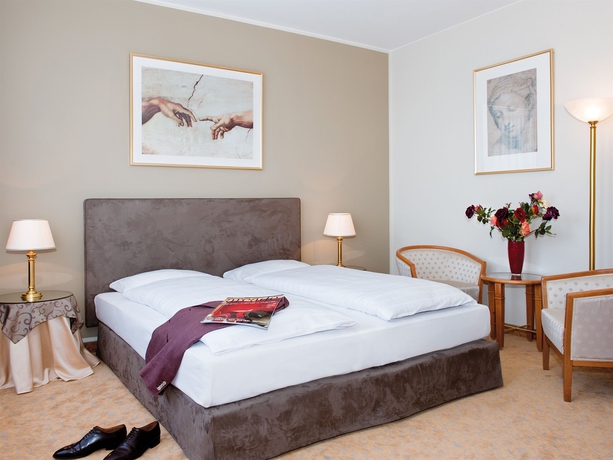 Imagen de la habitación del Hotel Victor's Residenz-hotel Saarlouis. Foto 7