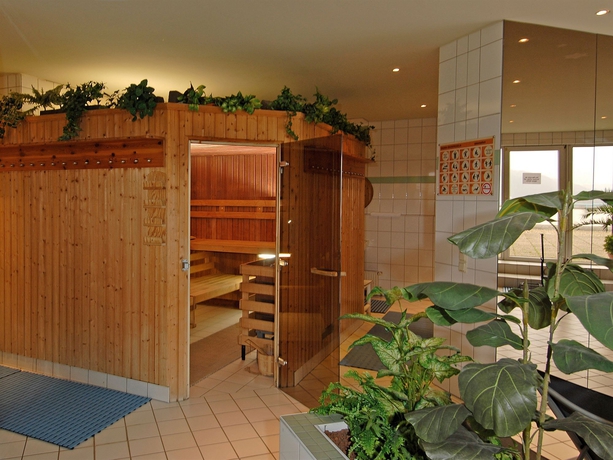 Imagen general del Hotel Victor's Residenz-hotel Saarlouis. Foto 2