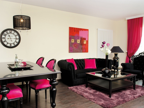 Imagen de los interiores del Hotel Victor's Residenz-hotel Saarlouis. Foto 15