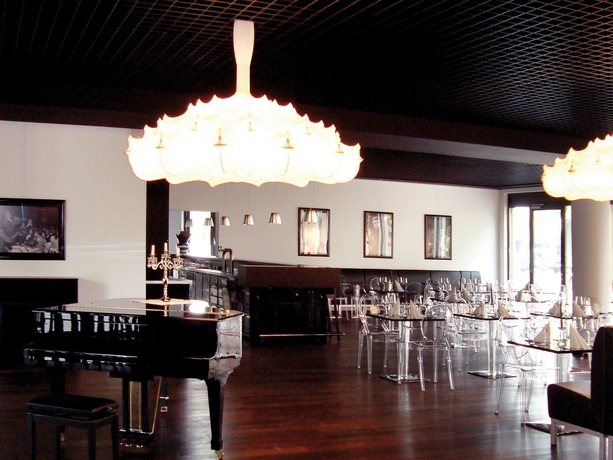 Imagen del bar/restaurante del Hotel Victor's Residenz-hotel Saarlouis. Foto 5