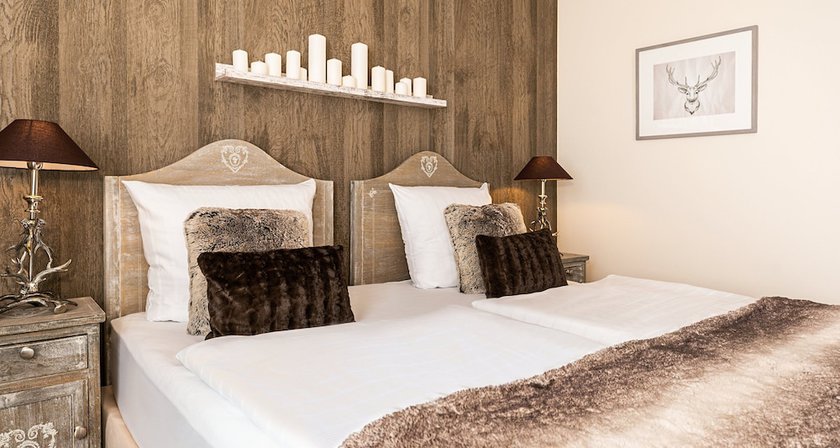 Imagen de la habitación del Hotel Victor's Seehotel Weing&auml;rtner. Foto 6