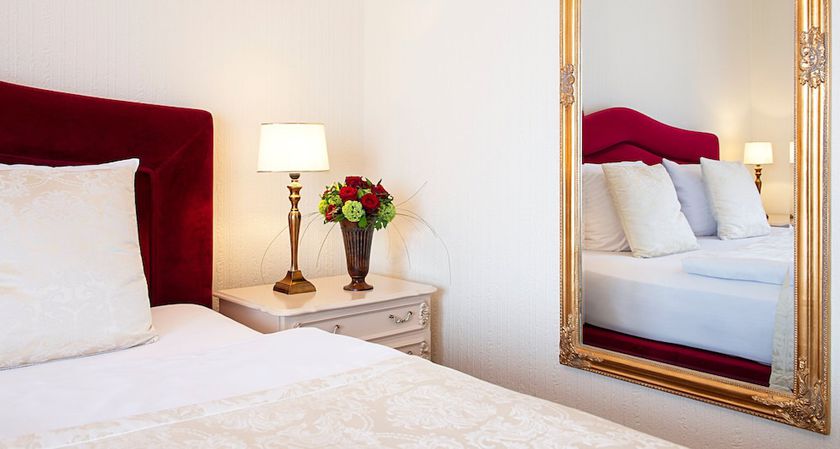 Imagen de la habitación del Hotel Victor's Seehotel Weing&auml;rtner. Foto 7