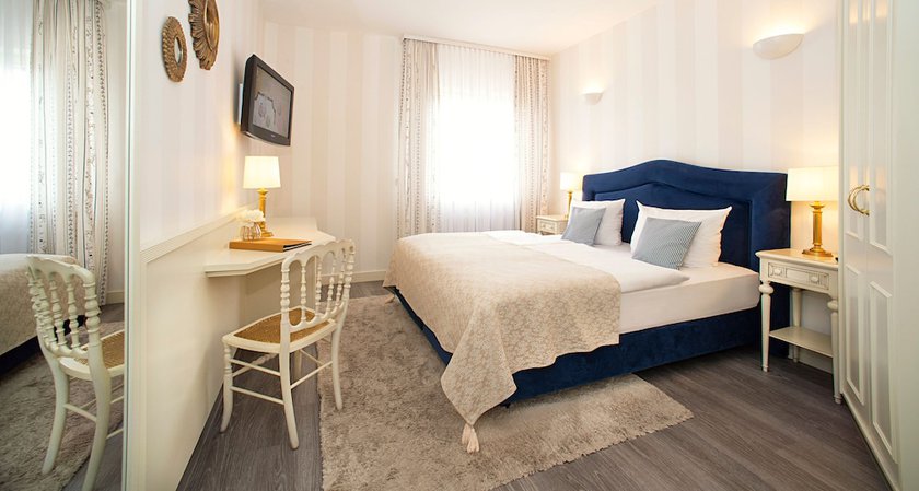 Imagen de la habitación del Hotel Victor's Seehotel Weing&auml;rtner. Foto 8