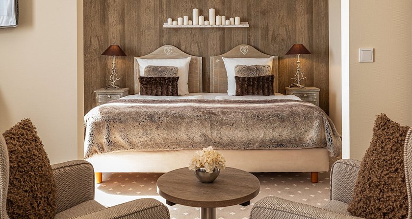 Imagen de la habitación del Hotel Victor's Seehotel Weing&auml;rtner. Foto 11