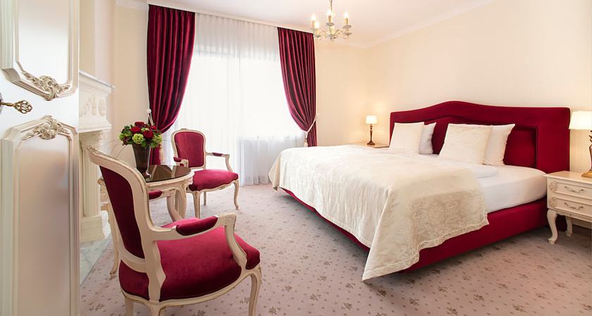 Imagen de la habitación del Hotel Victor's Seehotel Weing&auml;rtner. Foto 14