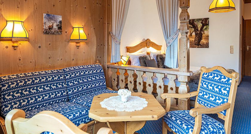 Imagen de la habitación del Hotel Victor's Seehotel Weing&auml;rtner. Foto 16