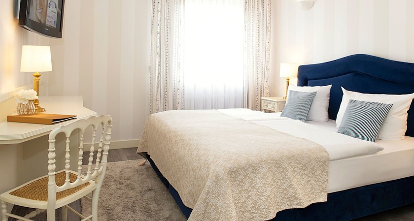 Imagen de la habitación del Hotel Victor's Seehotel Weing&auml;rtner. Foto 17