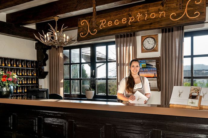 Imagen de los interiores del Hotel Victor's Seehotel Weing&auml;rtner. Foto 20