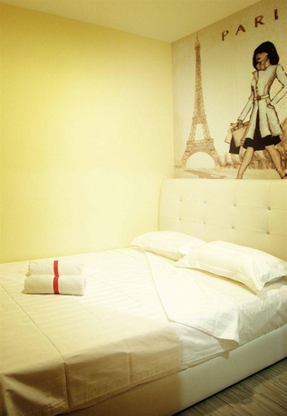 Imagen de la habitación del Hotel Victory 2 Boutique. Foto 2