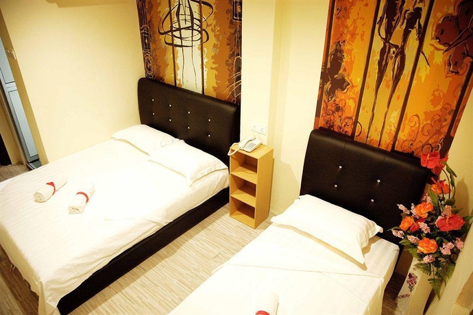 Imagen de la habitación del Hotel Victory 2 Boutique. Foto 7