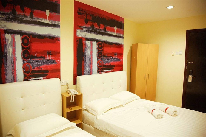 Imagen de la habitación del Hotel Victory 2 Boutique. Foto 8