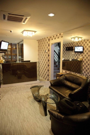 Imagen de los interiores del Hotel Victory 2 Boutique. Foto 12