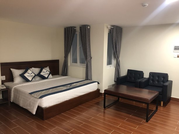 Imagen de la habitación del Hotel Victory Airport. Foto 3