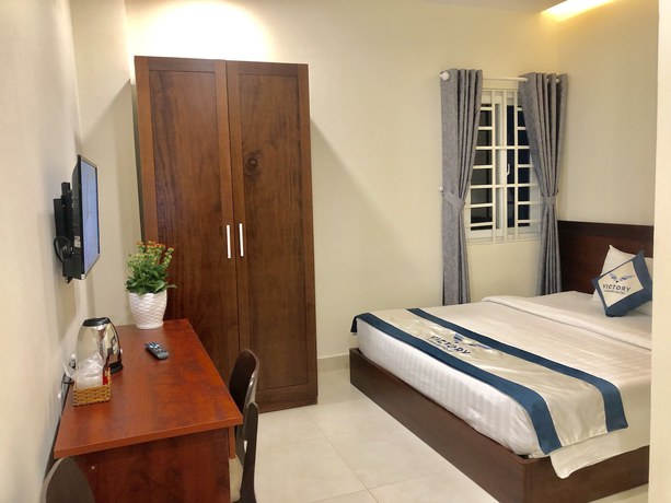 Imagen de la habitación del Hotel Victory Airport. Foto 5
