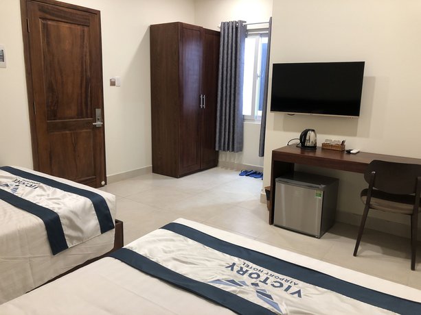 Imagen de la habitación del Hotel Victory Airport. Foto 7