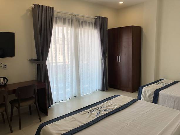 Imagen de la habitación del Hotel Victory Airport. Foto 9