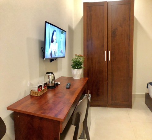 Imagen de la habitación del Hotel Victory Airport. Foto 10