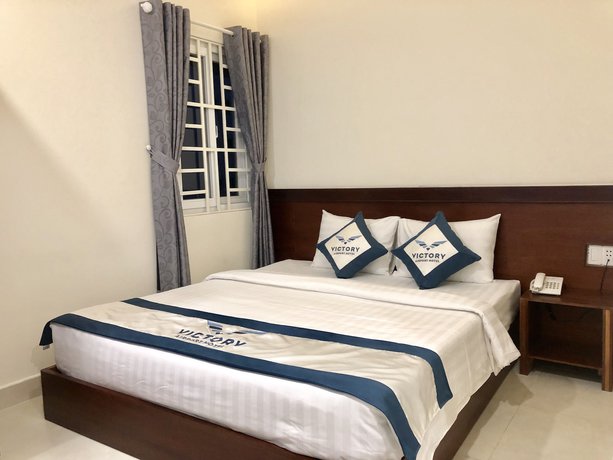 Imagen de la habitación del Hotel Victory Airport. Foto 11