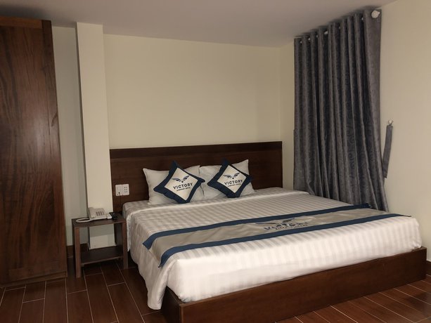 Imagen de la habitación del Hotel Victory Airport. Foto 13