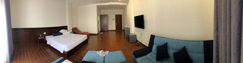 Imagen de la habitación del Hotel Victory Airport. Foto 15