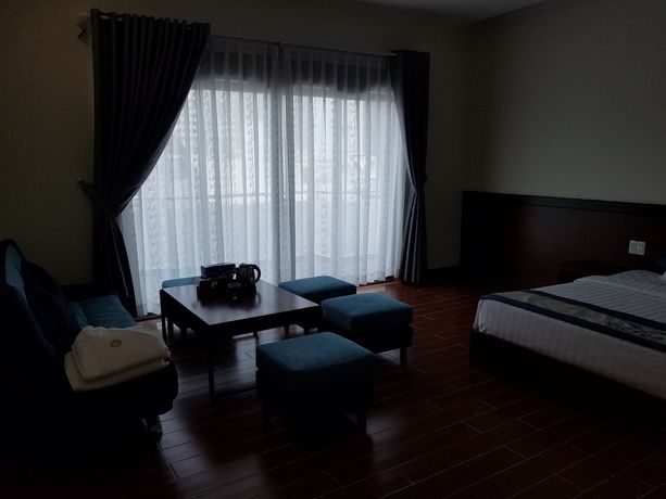 Imagen de la habitación del Hotel Victory Airport. Foto 16