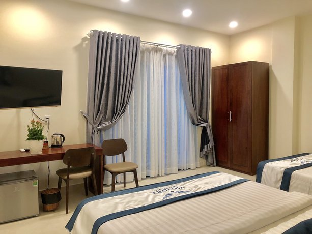 Imagen de la habitación del Hotel Victory Airport. Foto 17