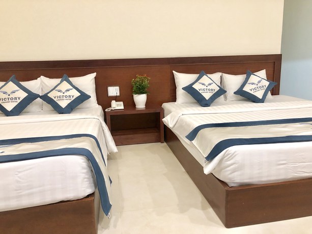 Imagen de la habitación del Hotel Victory Airport. Foto 18