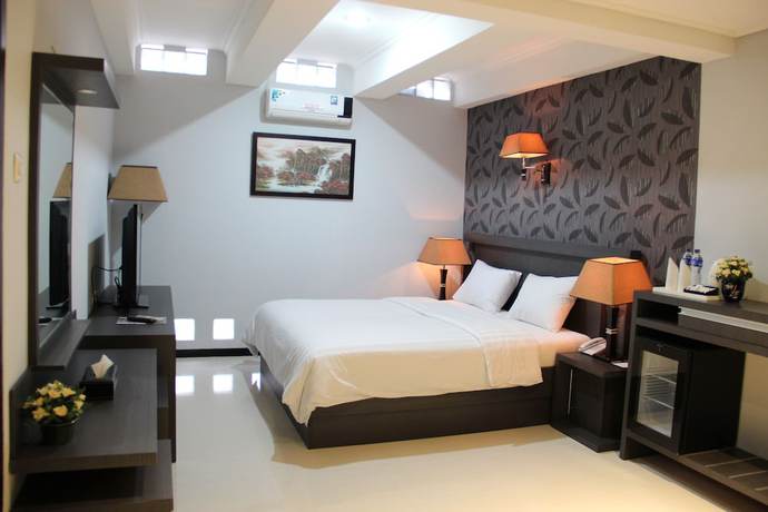 Imagen de la habitación del Hotel Victory Bandung, Bandung. Foto 4