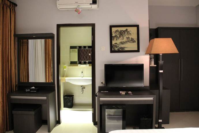 Imagen de la habitación del Hotel Victory Bandung, Bandung. Foto 5
