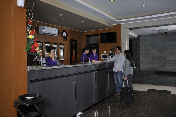 Imagen de los interiores del Hotel Victory Bandung, Bandung. Foto 13