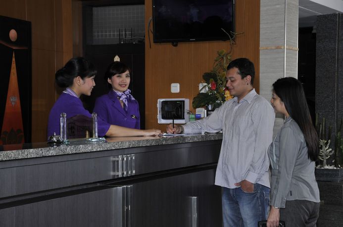 Imagen de los interiores del Hotel Victory Bandung, Bandung. Foto 14