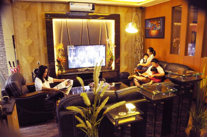 Imagen de los interiores del Hotel Victory Bandung, Bandung. Foto 15