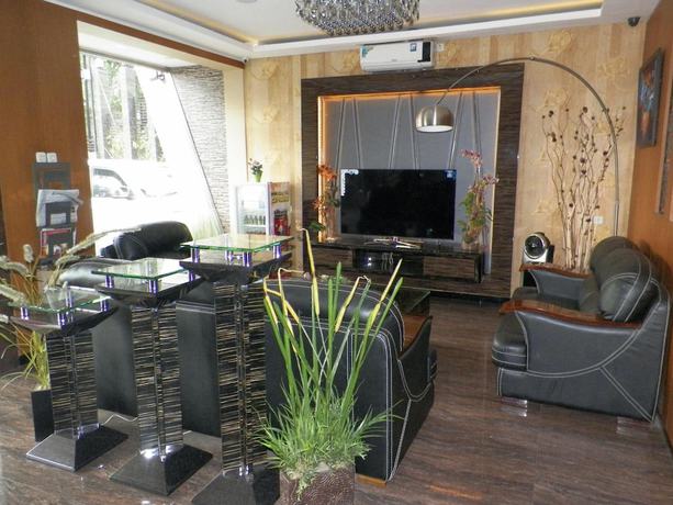 Imagen de los interiores del Hotel Victory Bandung, Bandung. Foto 16