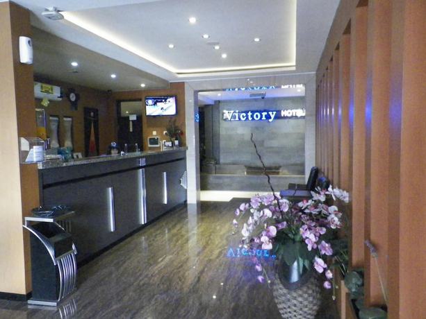 Imagen de los interiores del Hotel Victory Bandung, Bandung. Foto 18
