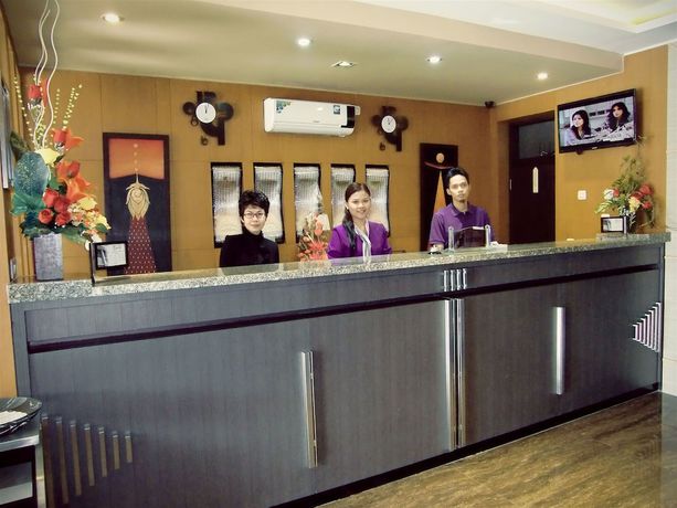 Imagen de los interiores del Hotel Victory Bandung, Bandung. Foto 19