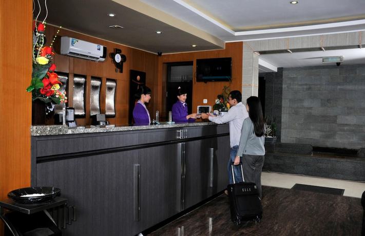Imagen de los interiores del Hotel Victory Bandung, Bandung. Foto 20