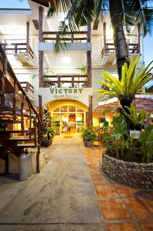 Imagen general del Hotel Victory Beach Resort. Foto 1
