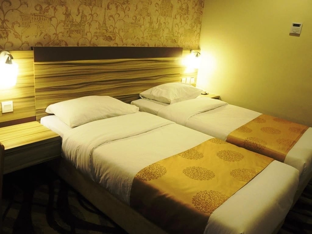 Imagen de la habitación del Hotel Victory City. Foto 4