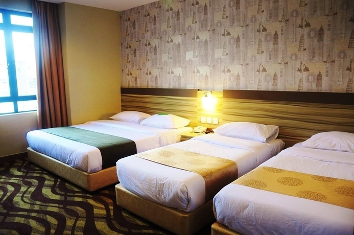 Imagen de la habitación del Hotel Victory City. Foto 5