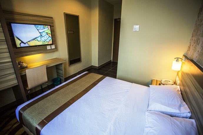 Imagen de la habitación del Hotel Victory City. Foto 6