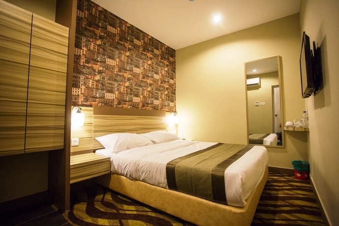 Imagen de la habitación del Hotel Victory City. Foto 8